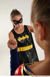 Naty AND VIKY FIST FIGHT